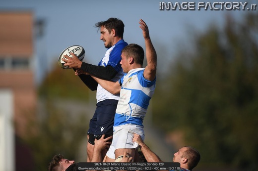2021-10-24 Milano Classic XV-Rugby Sondrio 128